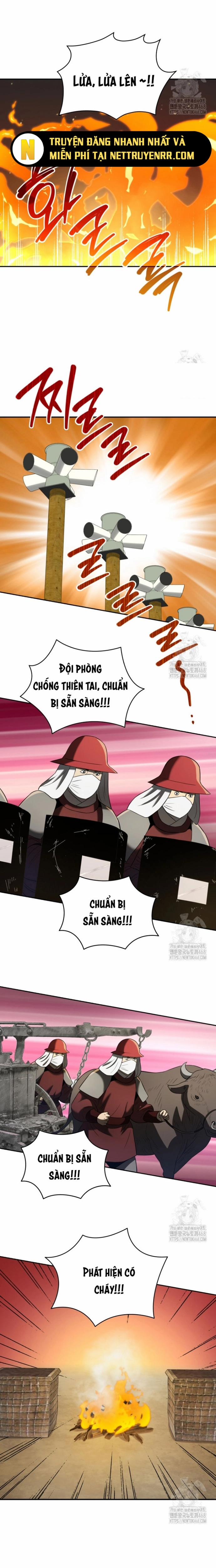 Vương Triều Đen Tối: Joseon 86 trang 15