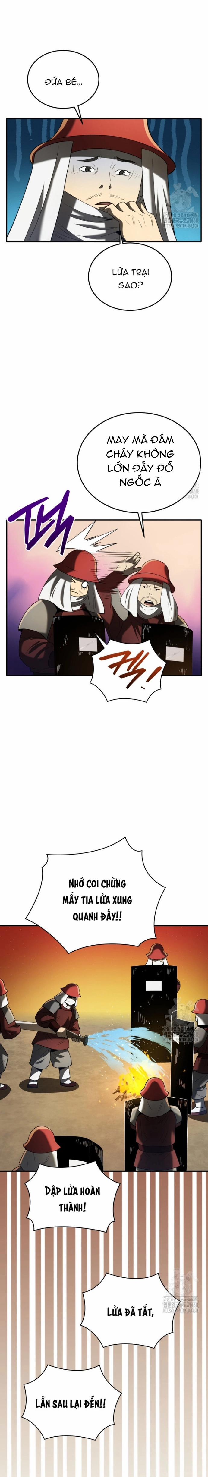 Vương Triều Đen Tối: Joseon 86 trang 16