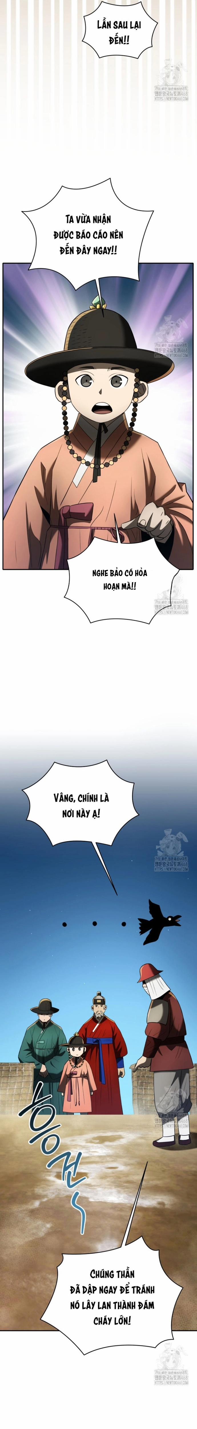 Vương Triều Đen Tối: Joseon 86 trang 17