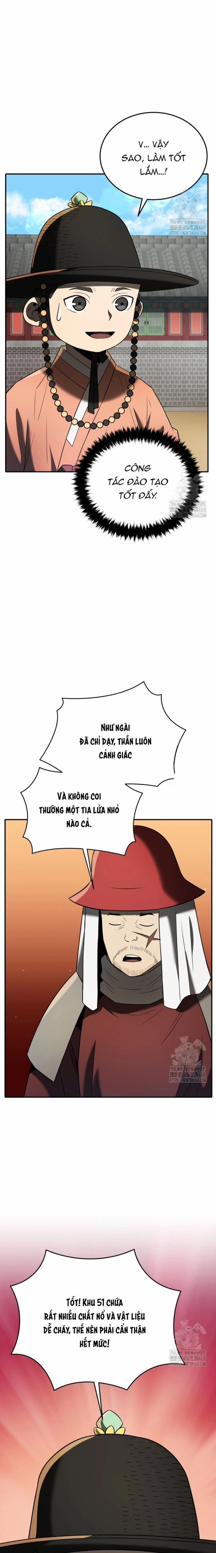 Vương Triều Đen Tối: Joseon 86 trang 18