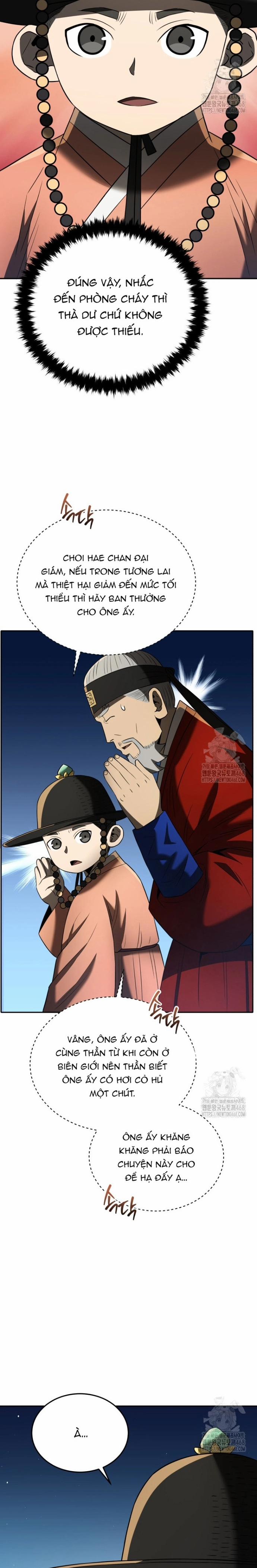 Vương Triều Đen Tối: Joseon 86 trang 19