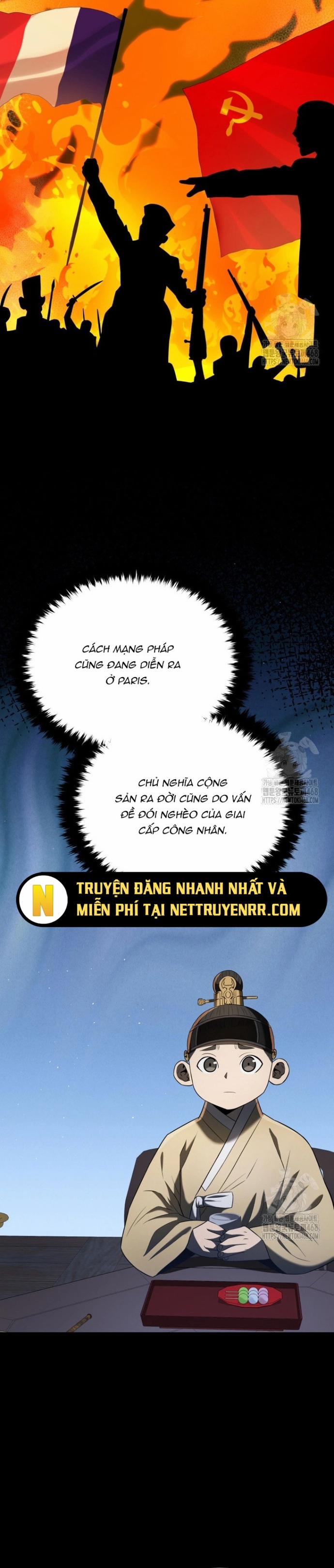 Vương Triều Đen Tối: Joseon 86 trang 2