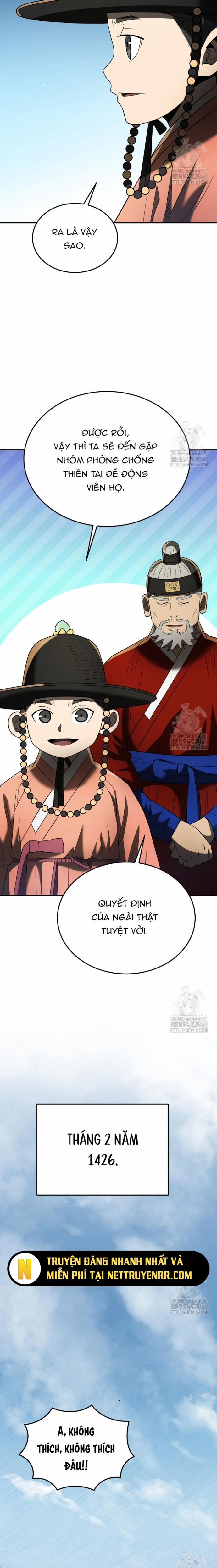 Vương Triều Đen Tối: Joseon 86 trang 20