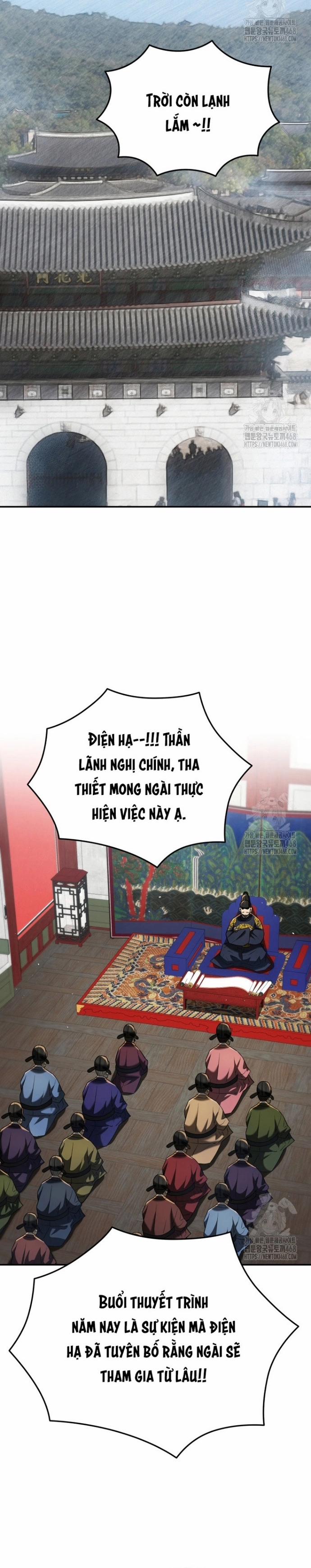 Vương Triều Đen Tối: Joseon 86 trang 21