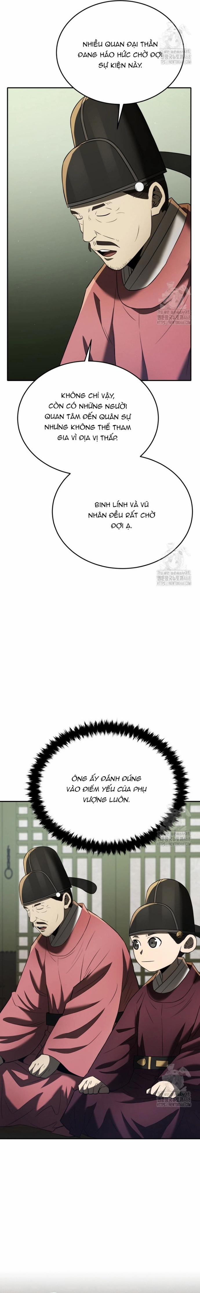 Vương Triều Đen Tối: Joseon 86 trang 22