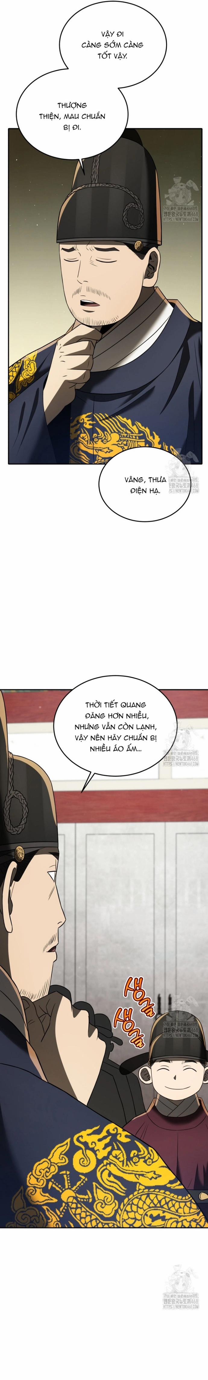 Vương Triều Đen Tối: Joseon 86 trang 24