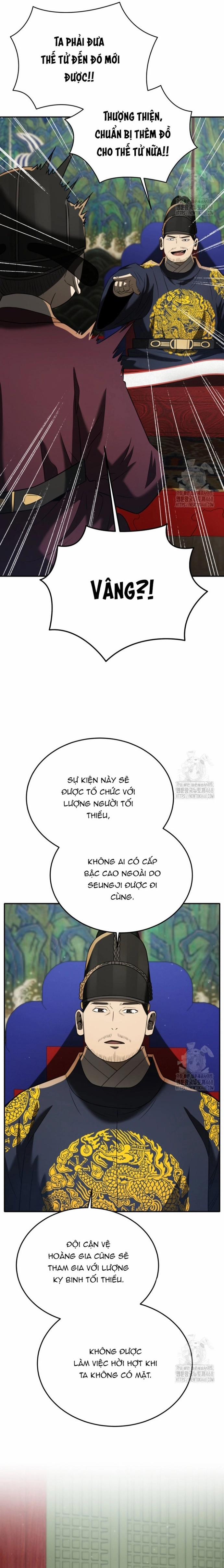 Vương Triều Đen Tối: Joseon 86 trang 25