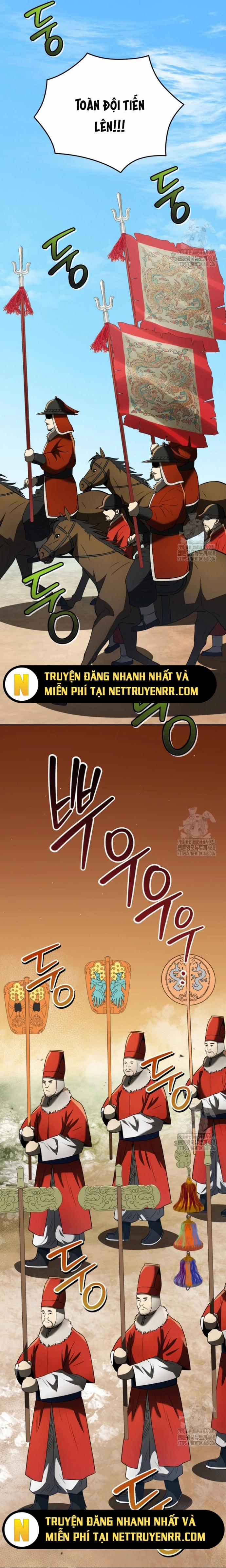 Vương Triều Đen Tối: Joseon 86 trang 28