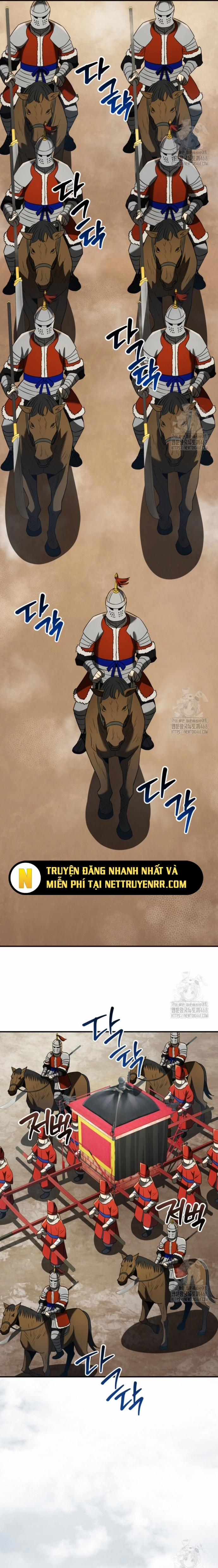 Vương Triều Đen Tối: Joseon 86 trang 29