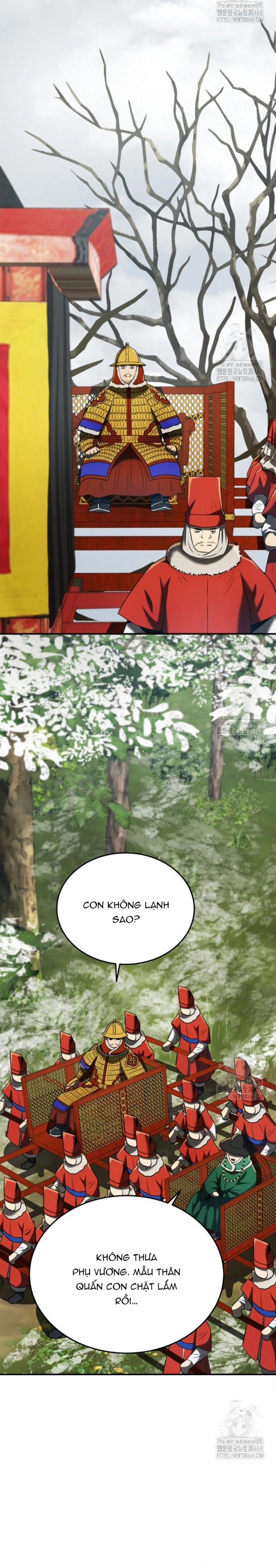 Vương Triều Đen Tối: Joseon 86 trang 30