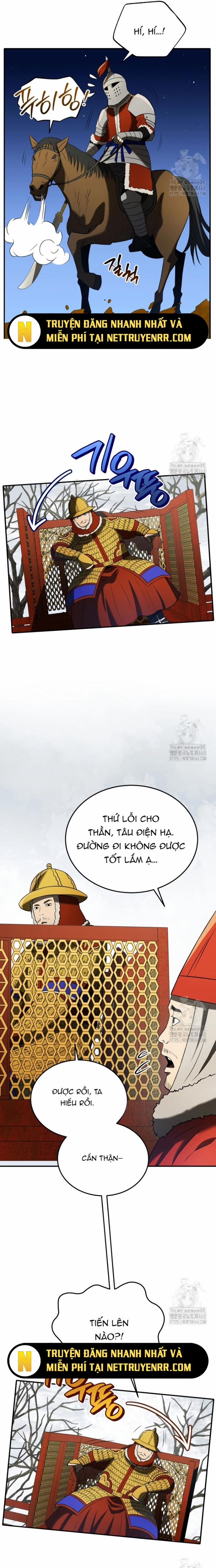 Vương Triều Đen Tối: Joseon 86 trang 31