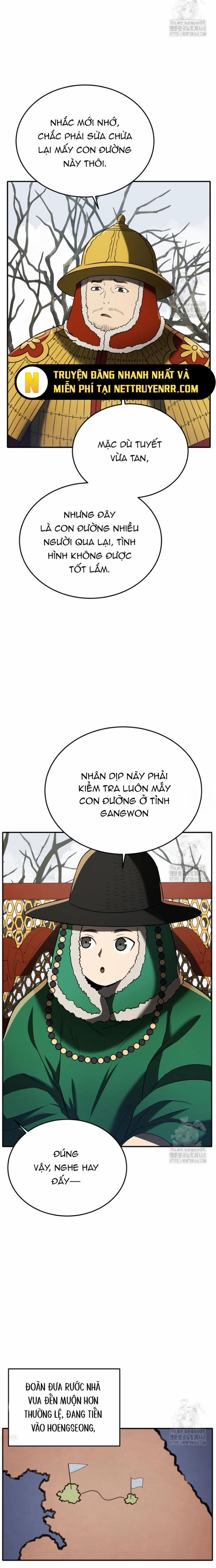 Vương Triều Đen Tối: Joseon 86 trang 32