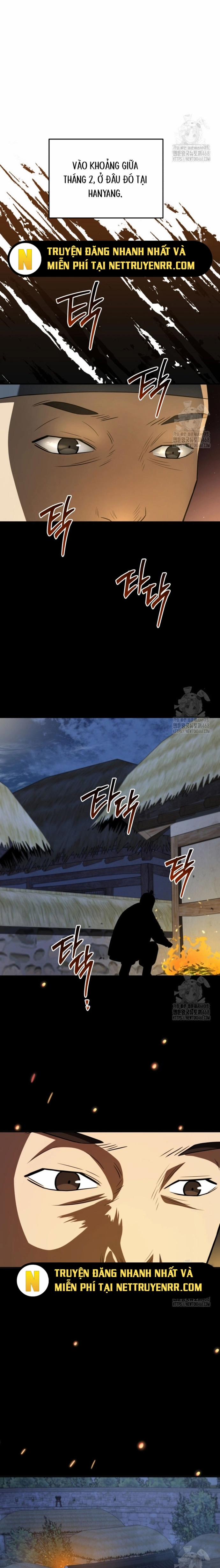 Vương Triều Đen Tối: Joseon 86 trang 33