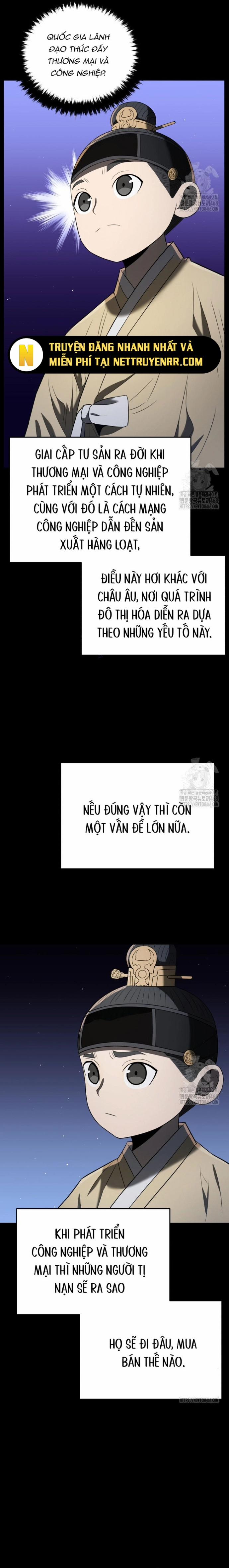 Vương Triều Đen Tối: Joseon 86 trang 5