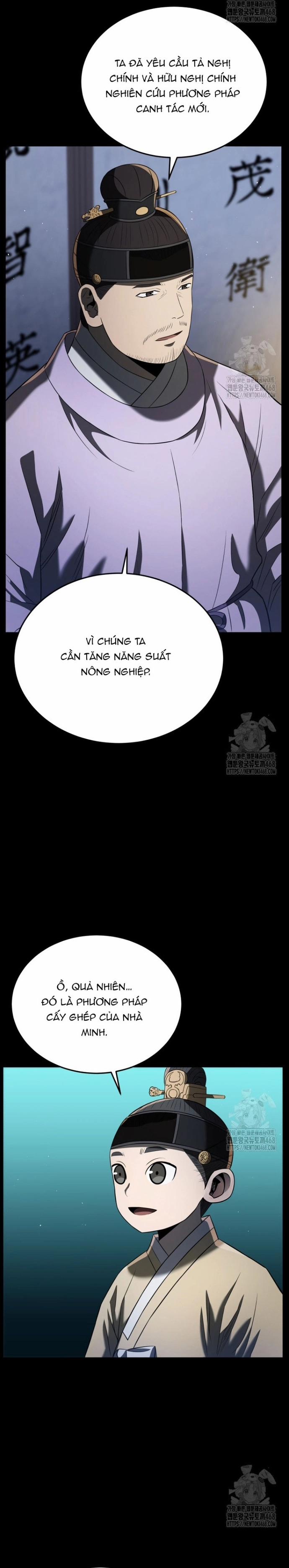 Vương Triều Đen Tối: Joseon 86 trang 7