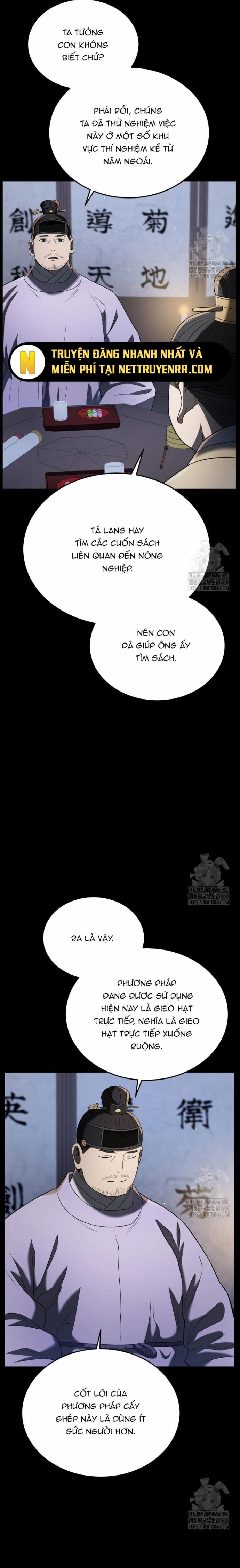 Vương Triều Đen Tối: Joseon 86 trang 8