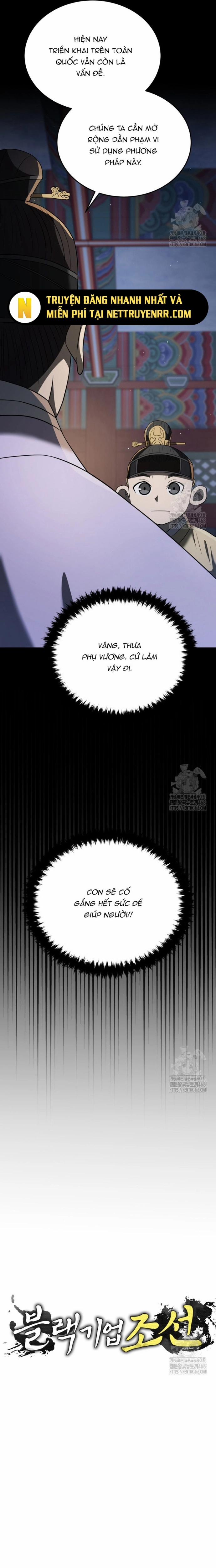 Vương Triều Đen Tối: Joseon 86 trang 9