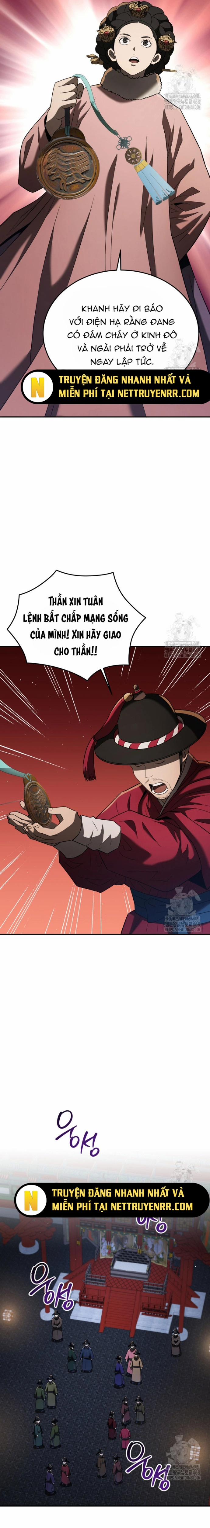 Vương Triều Đen Tối: Joseon 87 trang 10