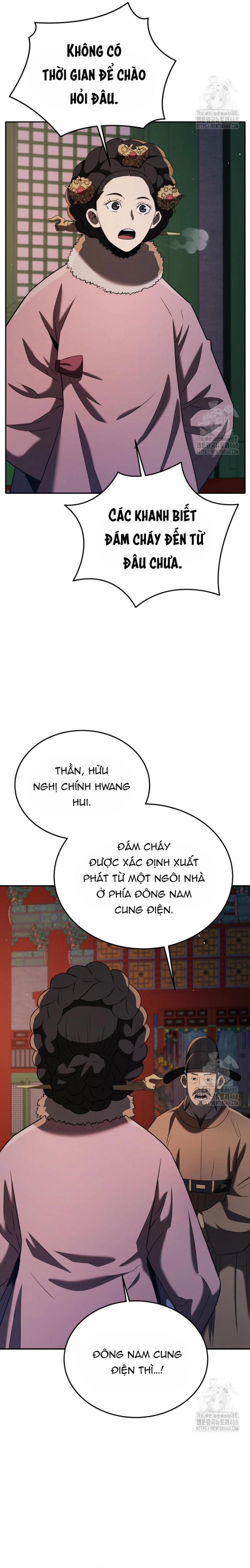 Vương Triều Đen Tối: Joseon 87 trang 12