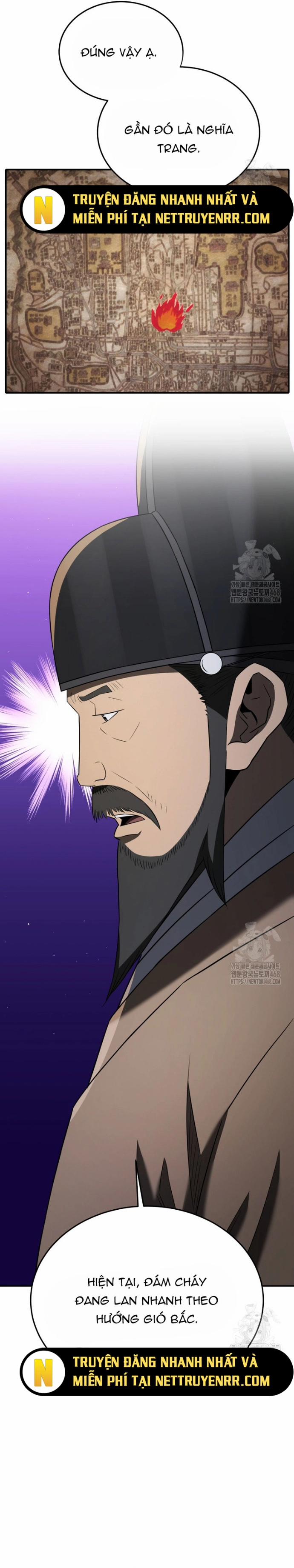 Vương Triều Đen Tối: Joseon 87 trang 13