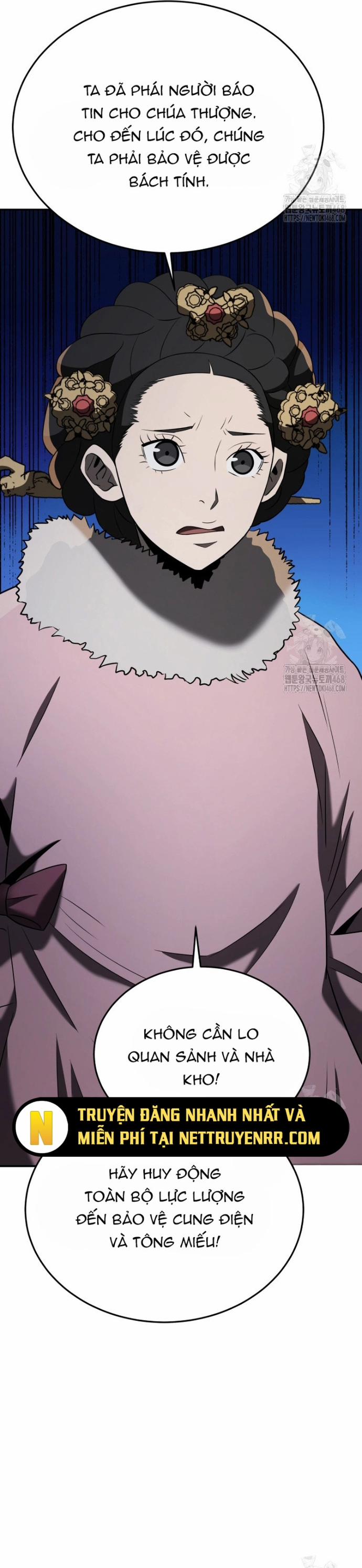 Vương Triều Đen Tối: Joseon 87 trang 14