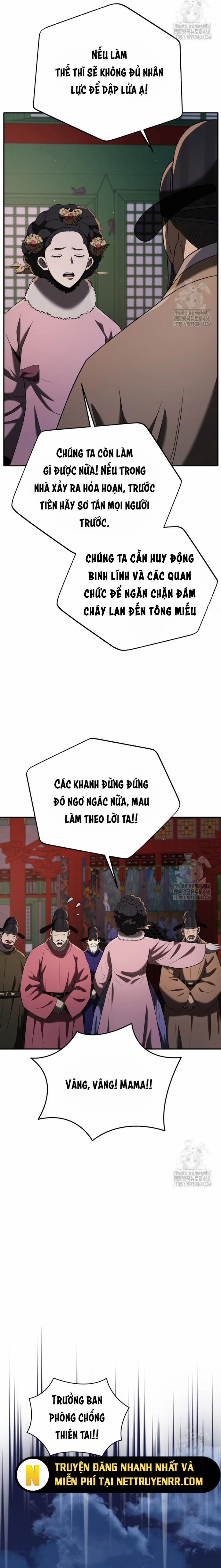 Vương Triều Đen Tối: Joseon 87 trang 15