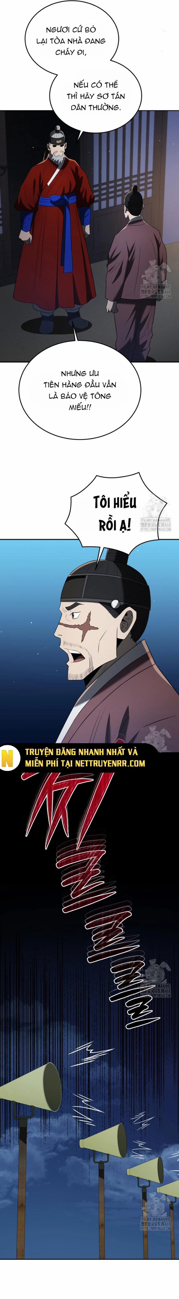 Vương Triều Đen Tối: Joseon 87 trang 17