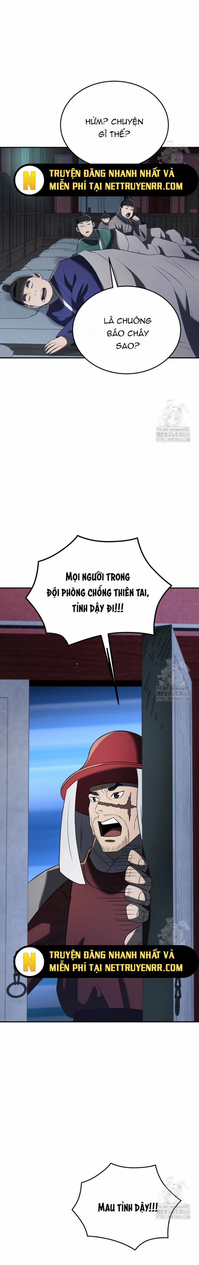 Vương Triều Đen Tối: Joseon 87 trang 18