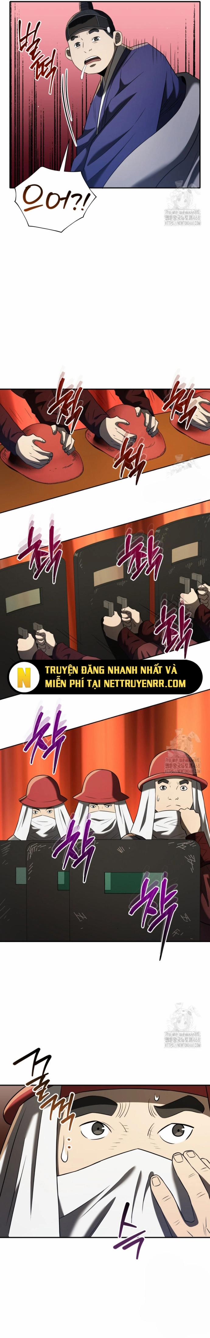 Vương Triều Đen Tối: Joseon 87 trang 19