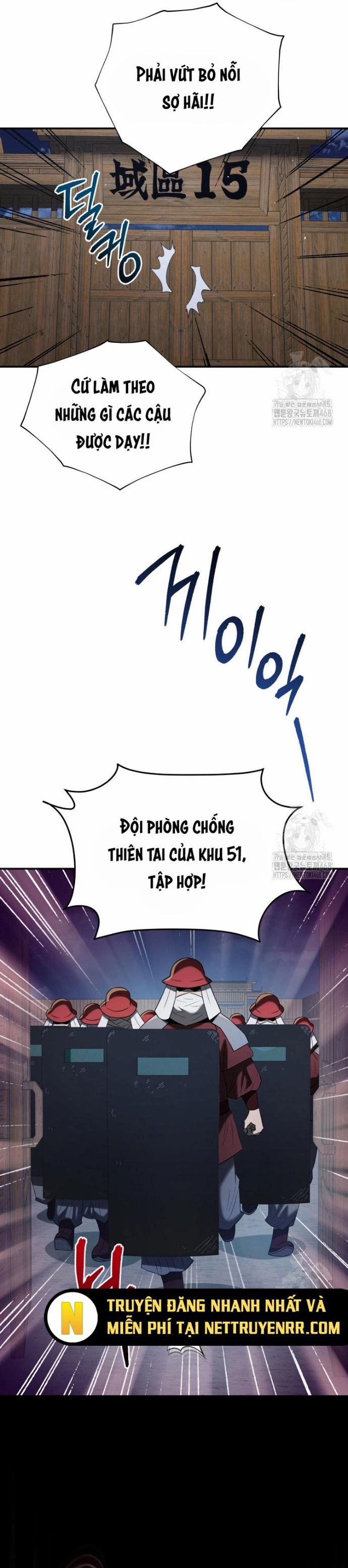 Vương Triều Đen Tối: Joseon 87 trang 20