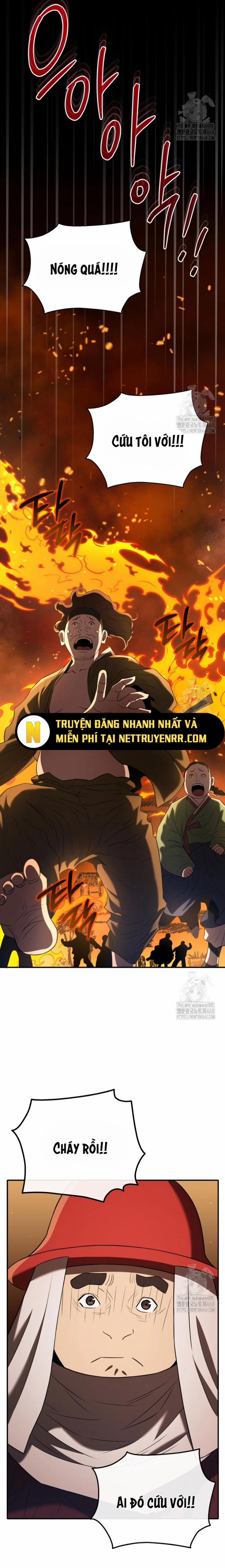 Vương Triều Đen Tối: Joseon 87 trang 21