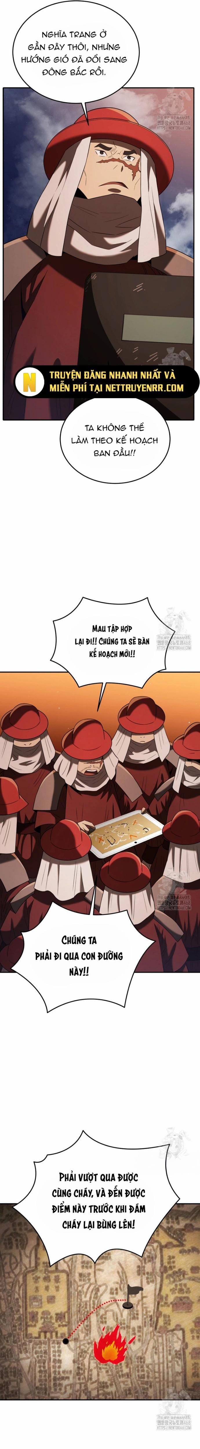 Vương Triều Đen Tối: Joseon 87 trang 23