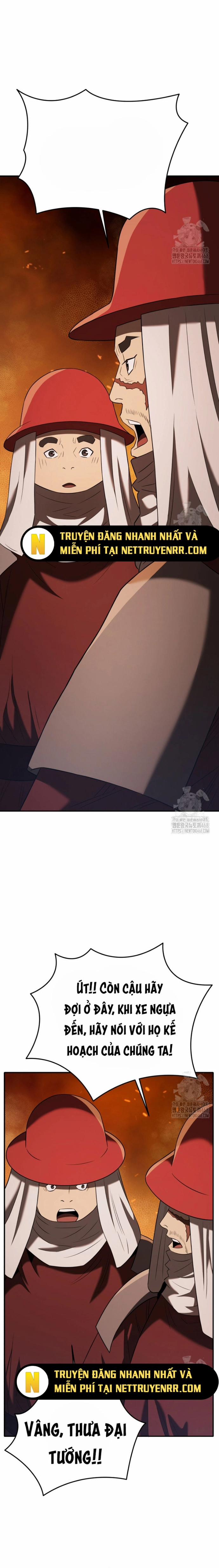 Vương Triều Đen Tối: Joseon 87 trang 24