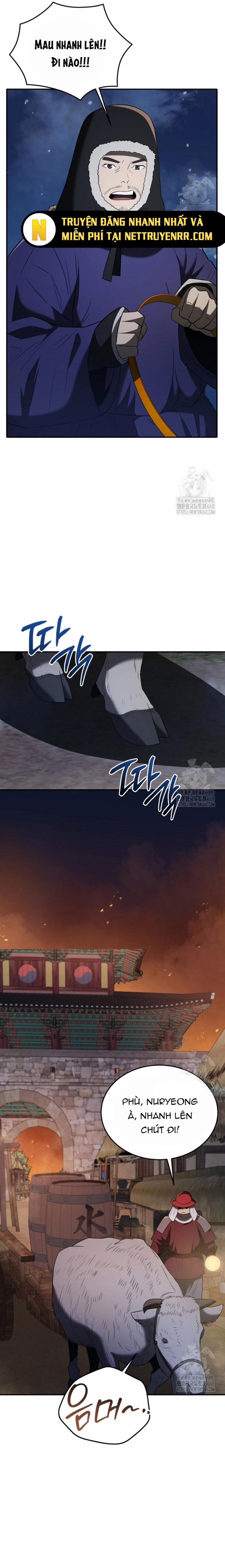 Vương Triều Đen Tối: Joseon 87 trang 26