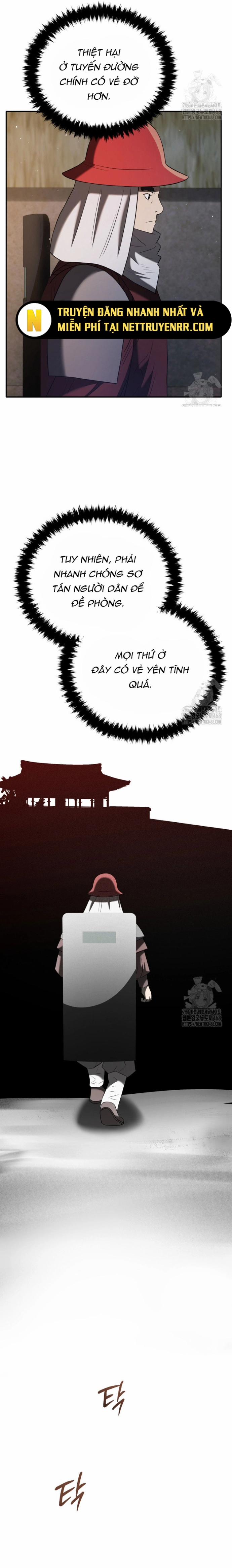 Vương Triều Đen Tối: Joseon 87 trang 27