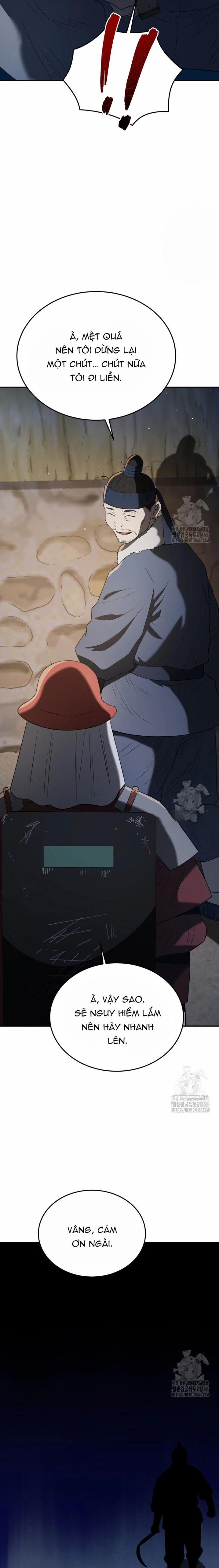 Vương Triều Đen Tối: Joseon 87 trang 29