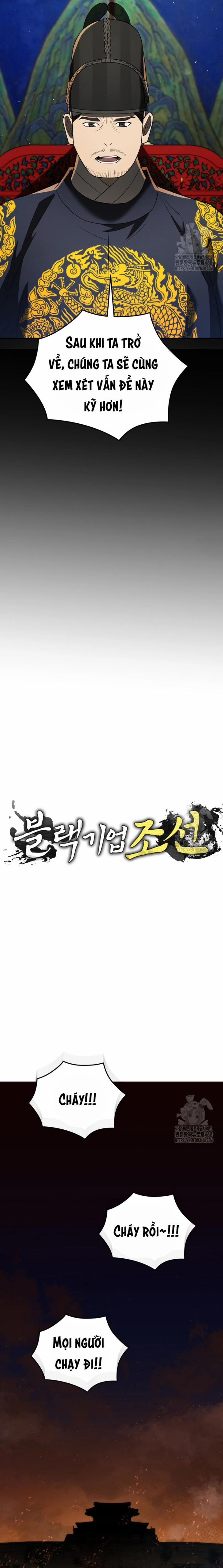 Vương Triều Đen Tối: Joseon 87 trang 3