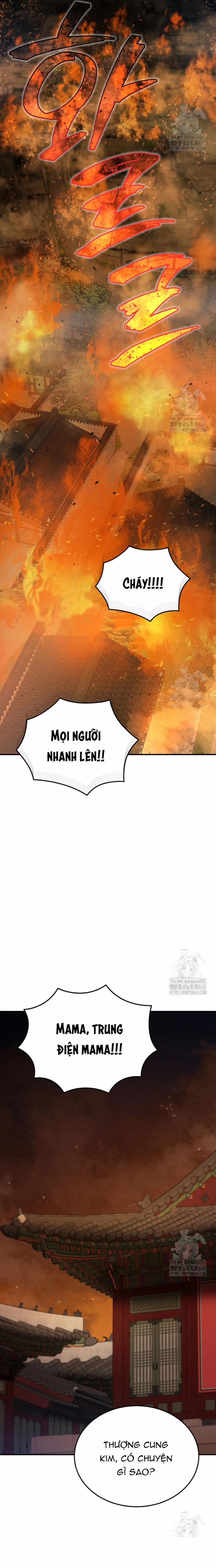 Vương Triều Đen Tối: Joseon 87 trang 4