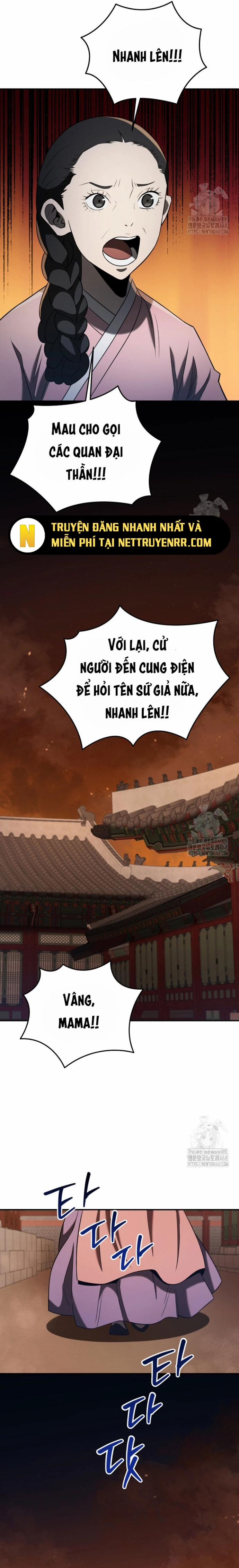 Vương Triều Đen Tối: Joseon 87 trang 6