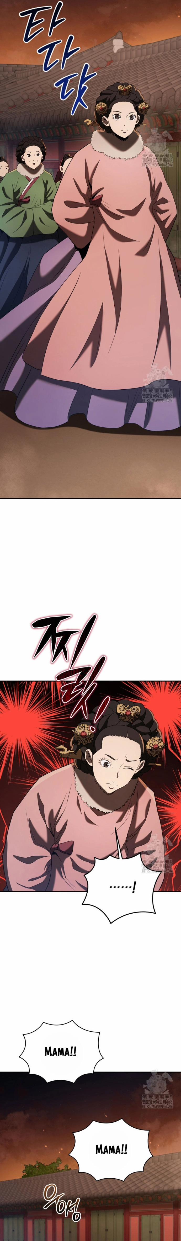 Vương Triều Đen Tối: Joseon 87 trang 7