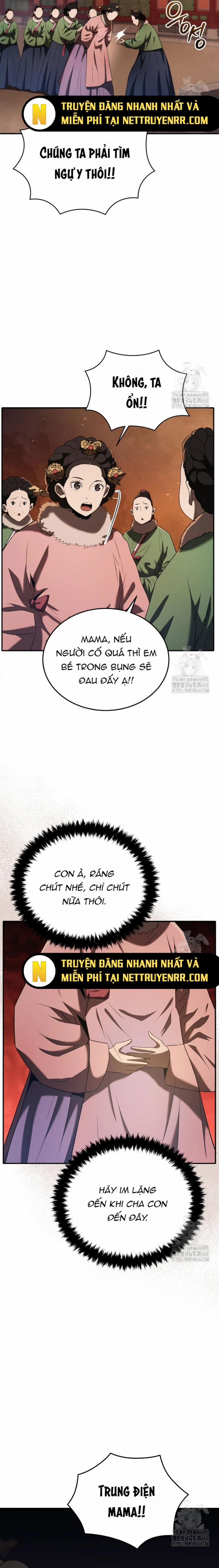 Vương Triều Đen Tối: Joseon 87 trang 8