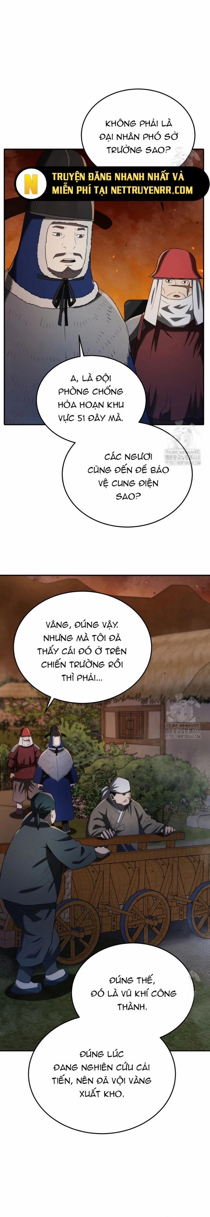 Vương Triều Đen Tối: Joseon 88 trang 1