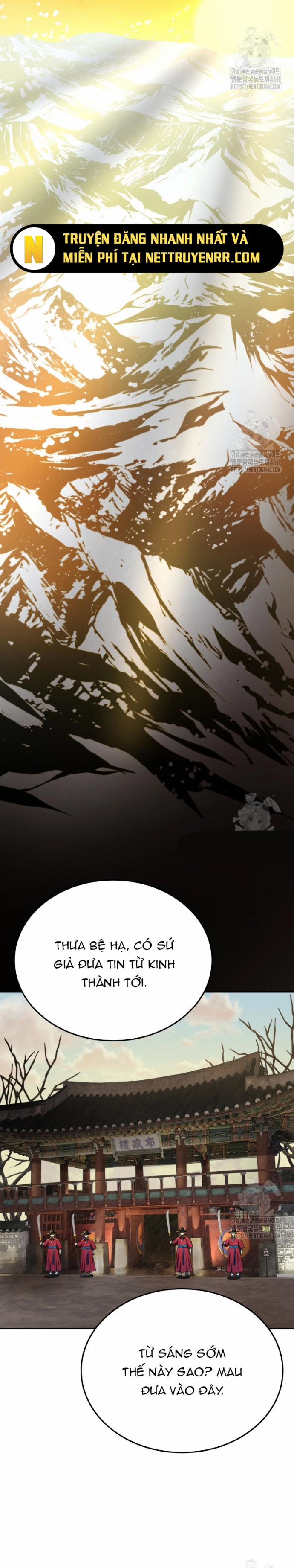 Vương Triều Đen Tối: Joseon 88 trang 11