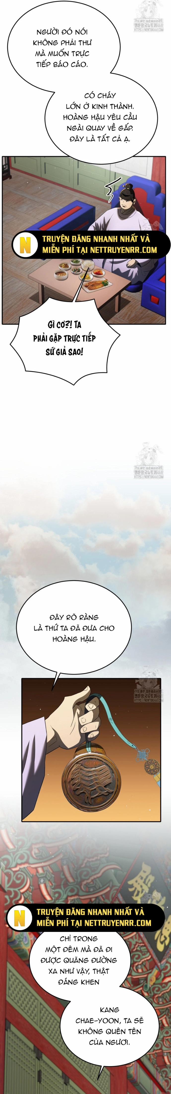 Vương Triều Đen Tối: Joseon 88 trang 12