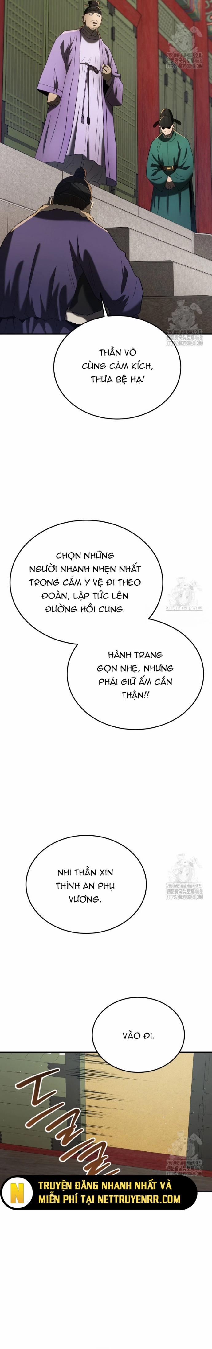 Vương Triều Đen Tối: Joseon 88 trang 13