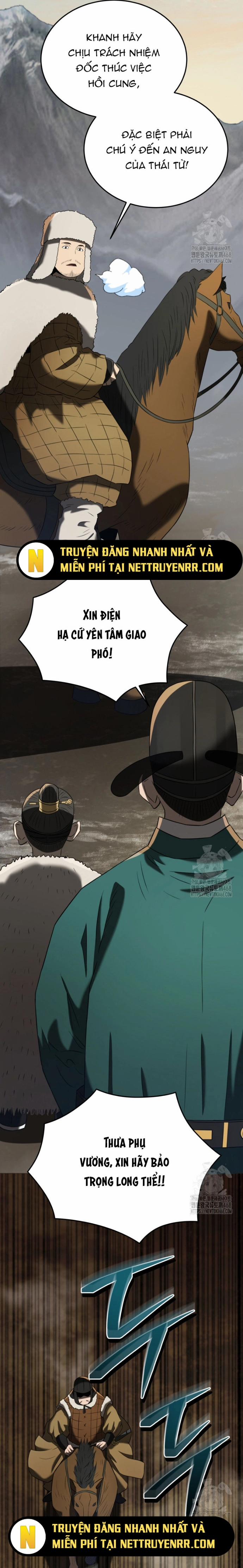 Vương Triều Đen Tối: Joseon 88 trang 15