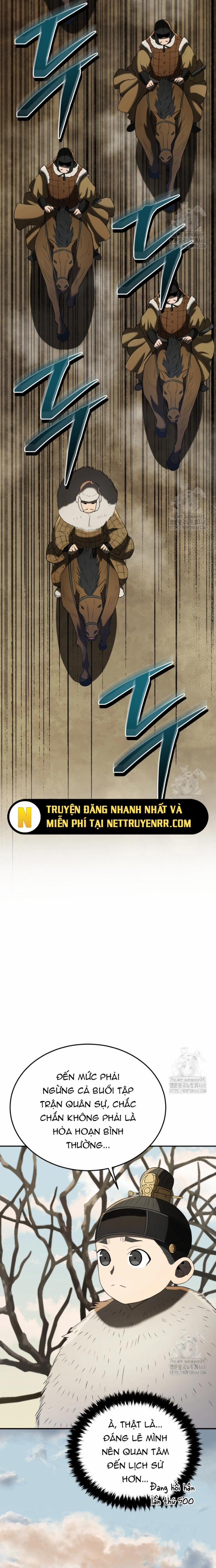 Vương Triều Đen Tối: Joseon 88 trang 16