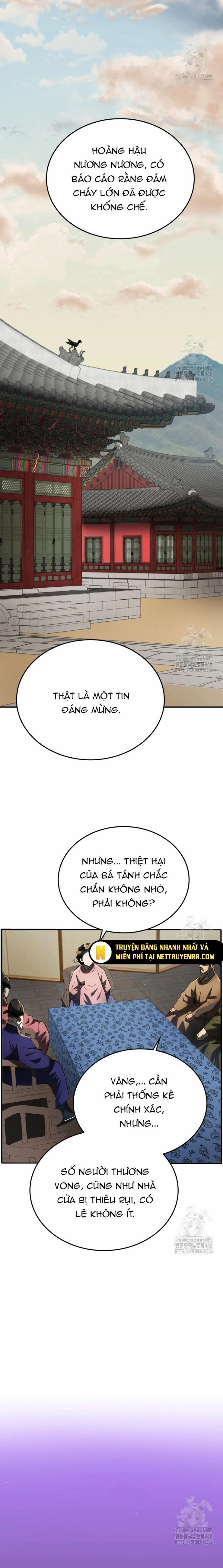 Vương Triều Đen Tối: Joseon 88 trang 17