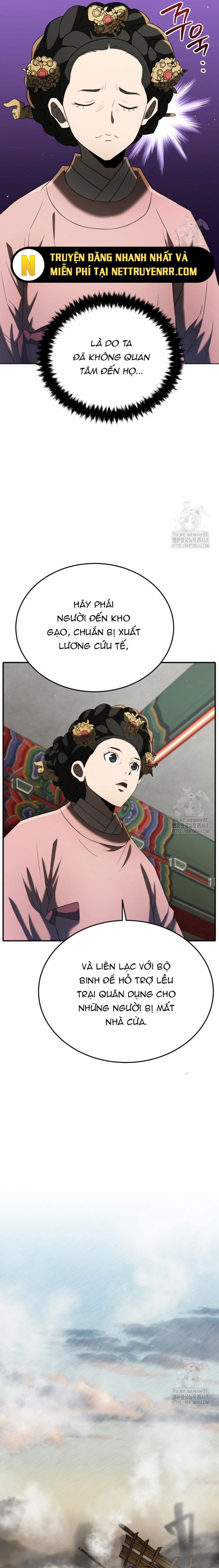 Vương Triều Đen Tối: Joseon 88 trang 18