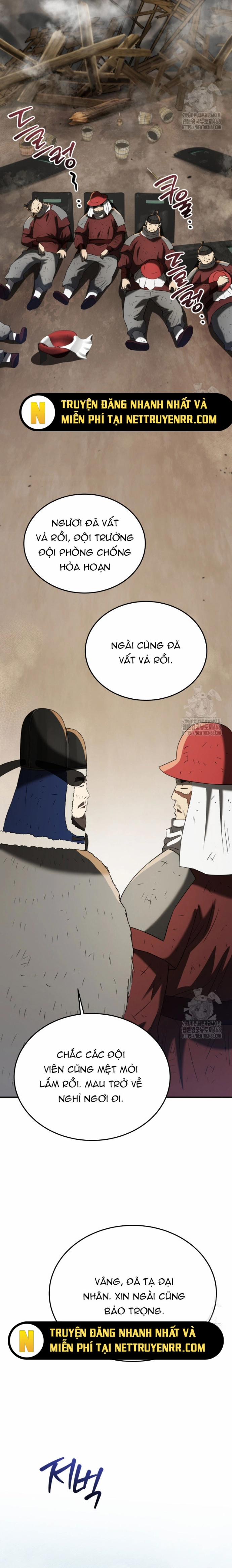 Vương Triều Đen Tối: Joseon 88 trang 19